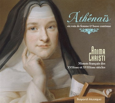 Couverture de Anima Christi