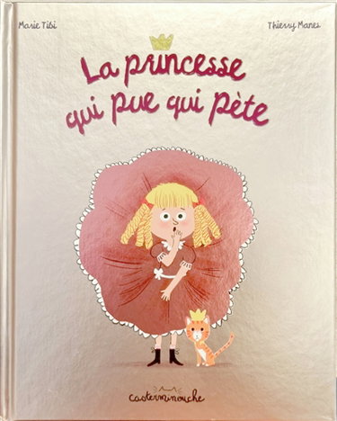 La princesse qui pue qui pète