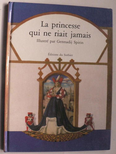 La princesse qui ne riait jamais