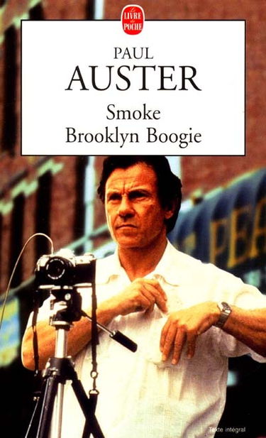 Smoke. Le conte de Noël d'Auggie Wren. Brooklyn boogie