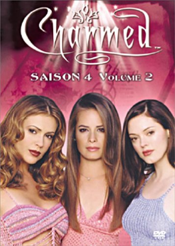 Couverture de Charmed : Saison 4, partie 2 - Coffret 3 DVD