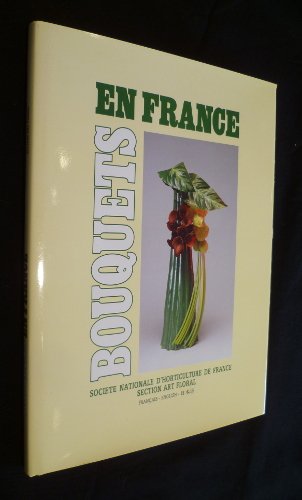 Couverture de Bouquets en France