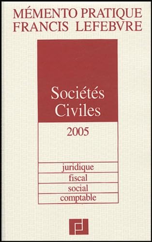 Sociétés civiles