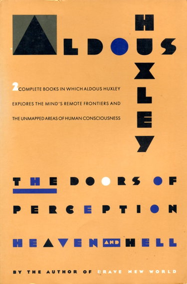 Couverture de The Doors of Perception and Heaven and Hell