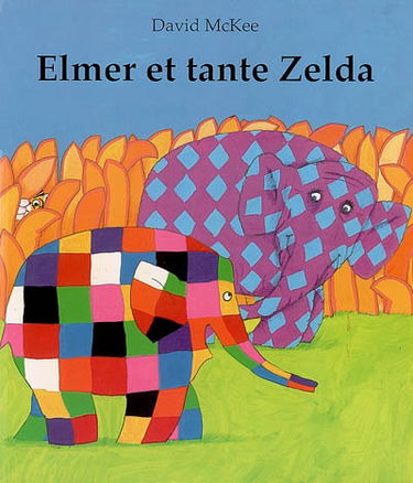 Elmer et tante Zelda