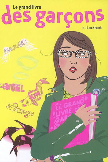 Le grand livre des garçons