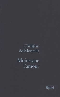 Moins que l'amour