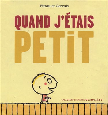 Quand j'étais petit