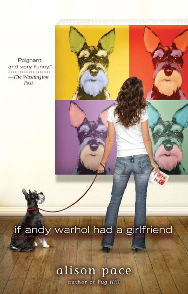 Couverture de If Andy Warhol Had a Girlfriend