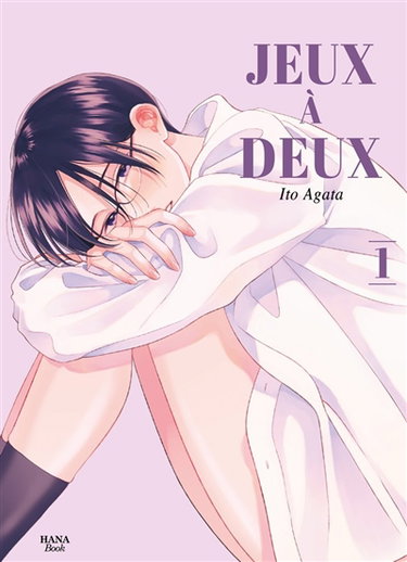 Couverture de Jeux à deux. Vol. 1