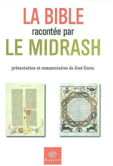 La Bible racontée par le Midrash