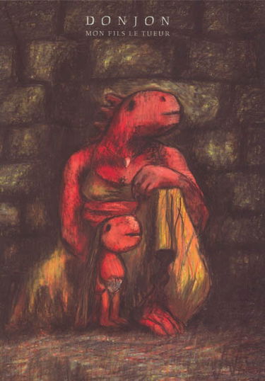 Donjon monsters. Vol. 7. Mon fils le tueur : niveau -90