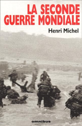 La Seconde Guerre mondiale