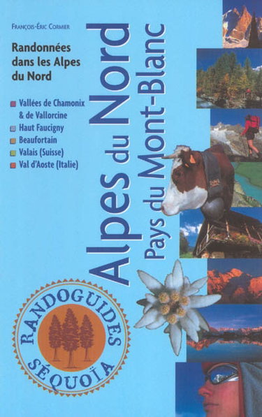Couverture de Mont-Blanc