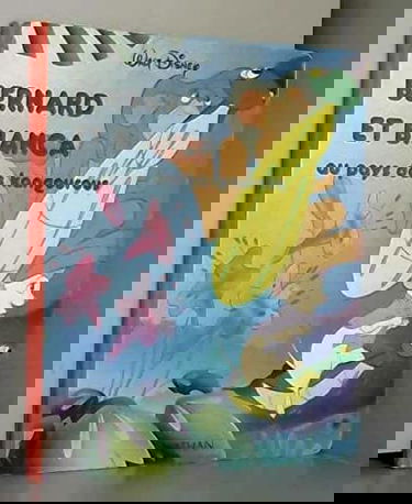 Bernard et Bianca au pays des kangourous