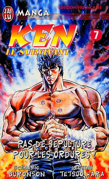 Ken le survivant. Vol. 7. Pas de sépulture pour les ordures !