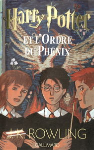 Harry Potter et l'ordre du Phénix
