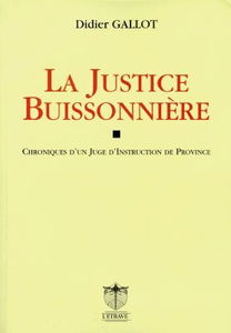 La justice buissonnière