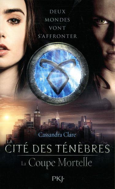 La Cité des Ténèbres - tome 1 La coupe mortelle -Canada-: 1
