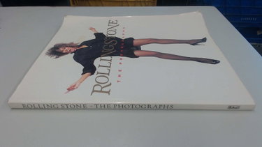 Couverture de Rolling Stone: The Photographs