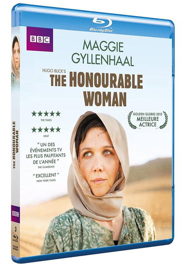 Couverture de The honourable woman [Blu-ray]