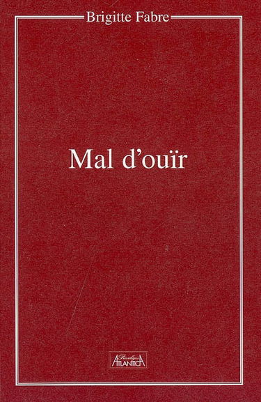 Mal d'ouïr