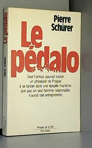 Couverture de Le Pédalo