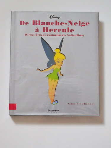 De Blanche-Neige à Hercule : 28 longs métrages d'animation des studios Disney