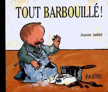 Tout barbouillé
