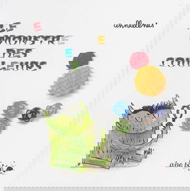 Le monstre des couleurs