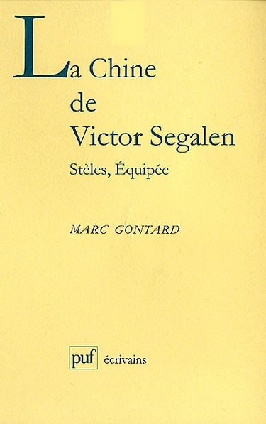 La Chine de Victor Segalen