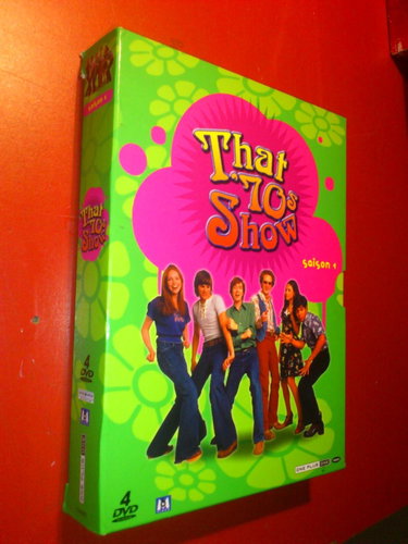 Couverture de That 70's Show-Saison 1