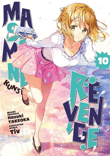 Masamune : Kun's revenge. Vol. 10