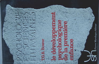 Le Développement psychologique de la première enfance