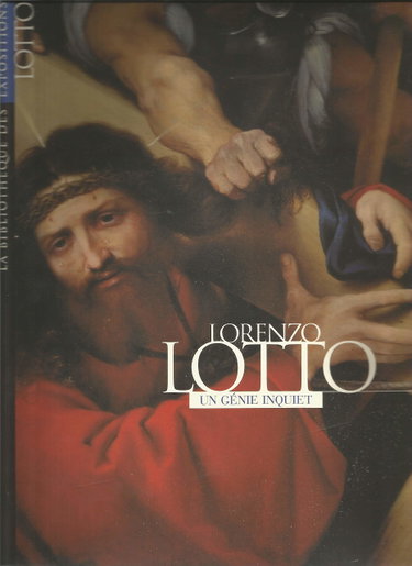Couverture de Bibliothèque des expositions (La), n° 2. Lorenzo Lotto : le charme de la liberté par Collectif