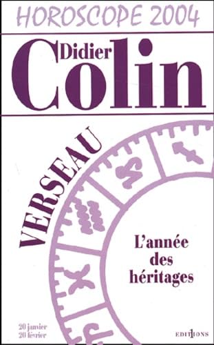 L'Année du verseau 2004