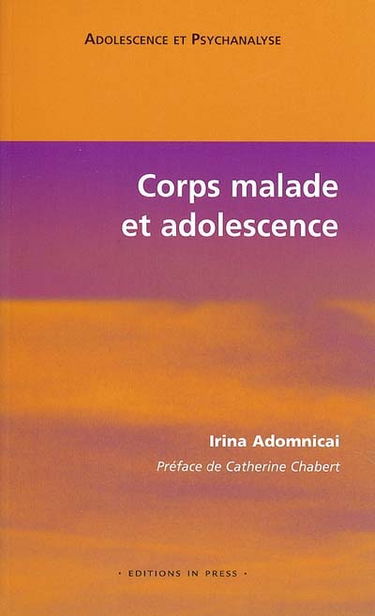 Corps malade et adolescence