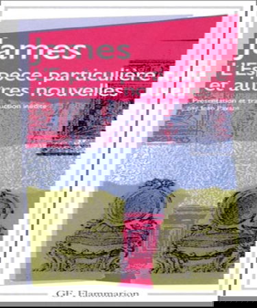 L'espèce particulière : et autres nouvelles