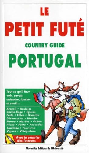 Portugal 1998-1999, le petit fute: EDITION 4