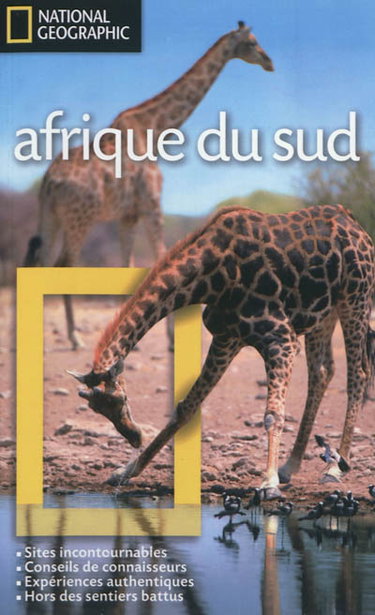 Couverture de Afrique du Sud