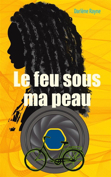 Couverture de Le feu sous ma peau