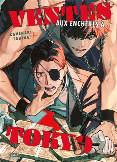 Ventes aux enchères à Tokyo