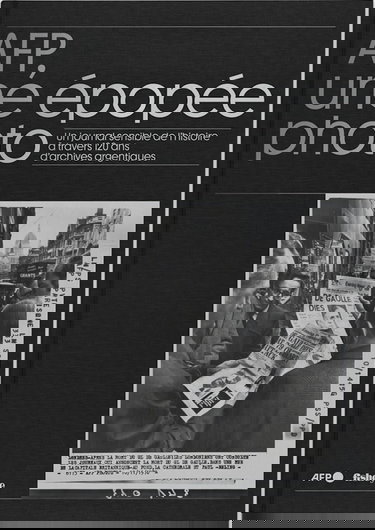 AFP, une épopée photo