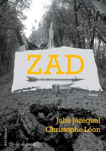 Couverture de ZAD