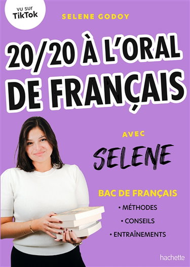 20/20 à l'oral de français avec Selene : la technique pour lire vite et bien les textes