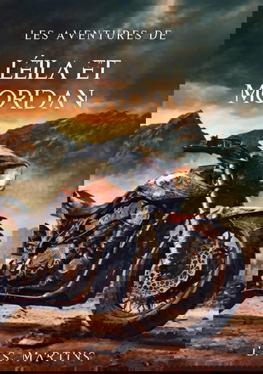 LES AVENTURES DE LÉILA ET MORIDAN