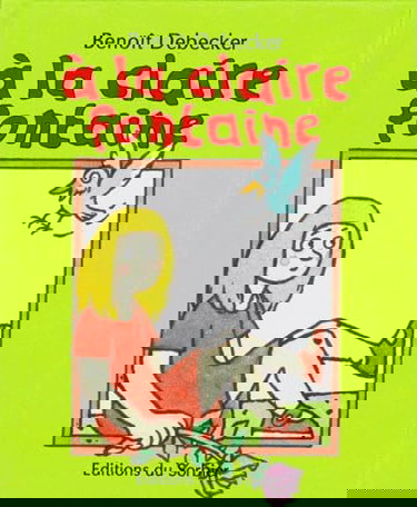 A la claire fontaine