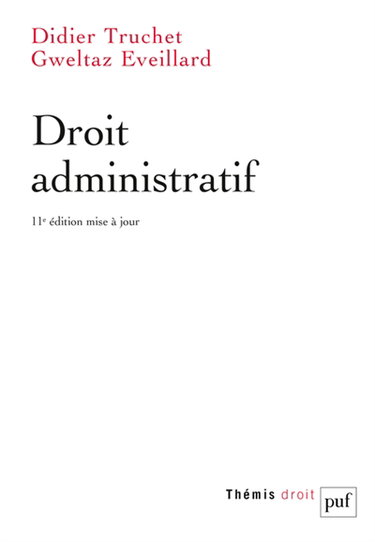 Droit administratif