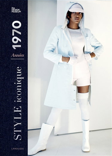 Couverture de Style iconique années 1970