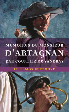 Mémoires de monsieur d'Artagnan